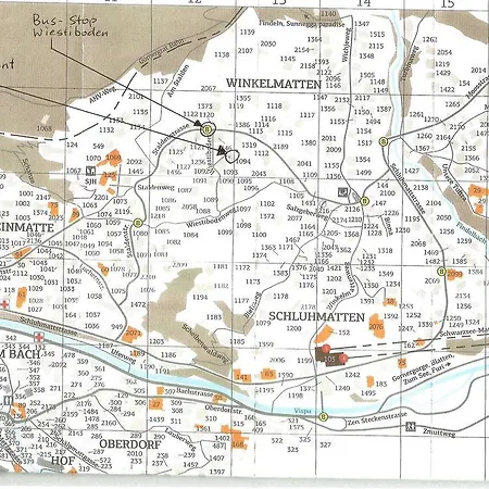 Haus Richemont Διαμέρισμα