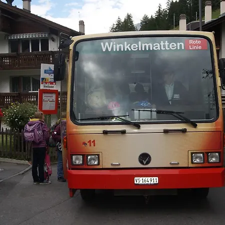 Haus Richemont Lejlighed Zermatt