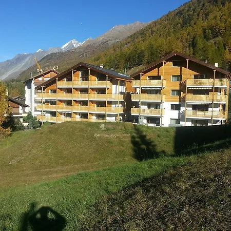 Haus Richemont Appartement Zermatt