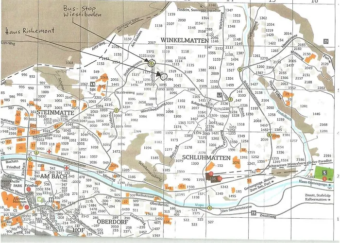 Haus Richemont 公寓