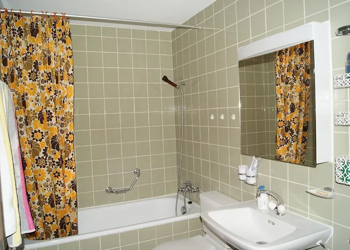 公寓 Haus Richemont *