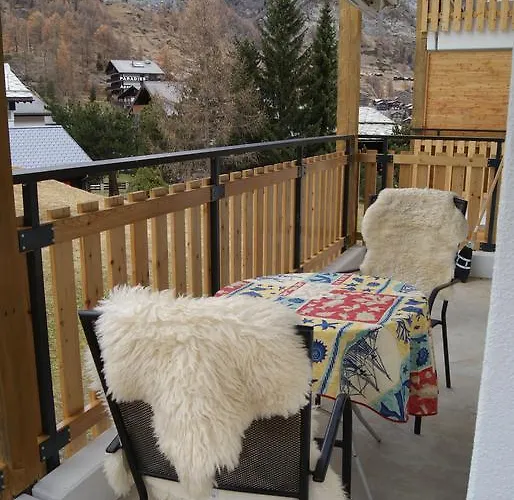 Apartament Haus Richemont Zermatt
