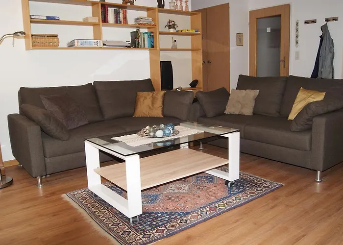 Haus Richemont 公寓 *