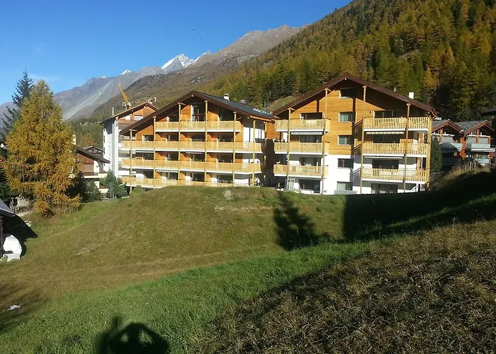 Haus Richemont 公寓 采尔马特