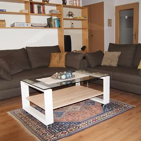 Haus Richemont Apartamento *