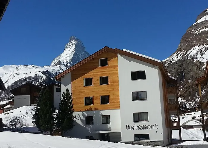 Haus Richemont Apartamento