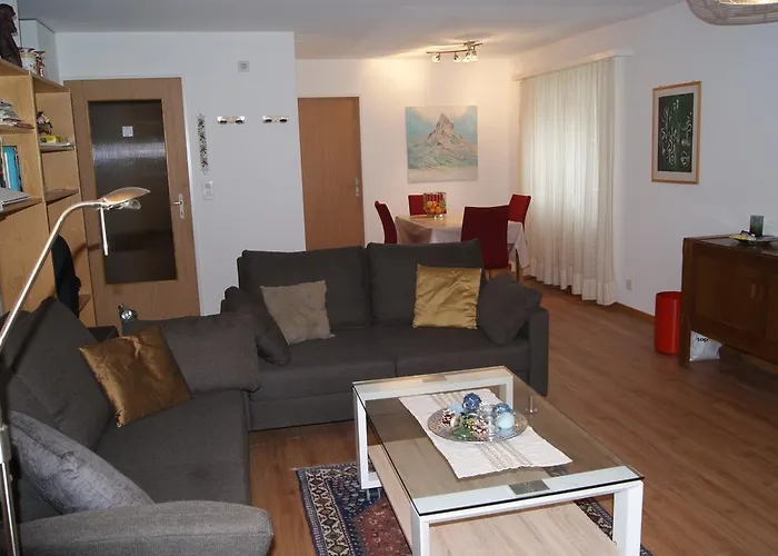 Apartamento Haus Richemont